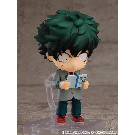 [PRE-ORDER] Good Smile Company Nendoroid Izuku Midoriya U.A. School Uniform Ver.