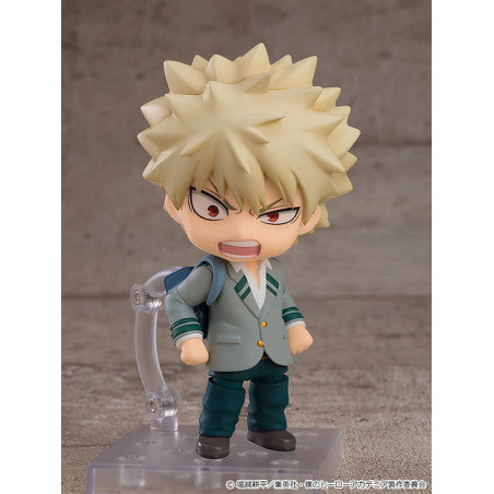[PRE-ORDER] Good Smile Company Nendoroid Katsuki Bakugo U.A. School Uniform Ver.