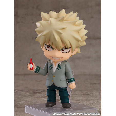 [PRE-ORDER] Good Smile Company Nendoroid Katsuki Bakugo U.A. School Uniform Ver.