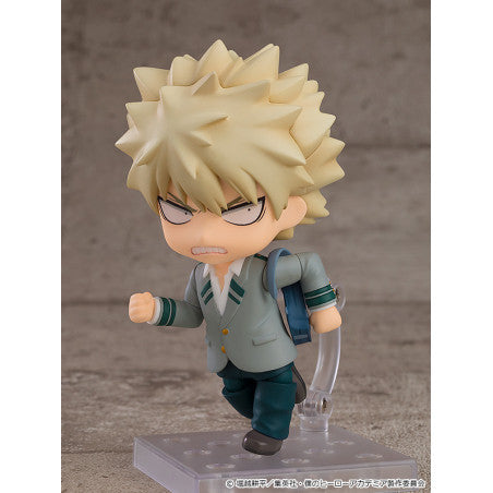[PRE-ORDER] Good Smile Company Nendoroid Katsuki Bakugo U.A. School Uniform Ver.