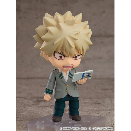 [PRE-ORDER] Good Smile Company Nendoroid Katsuki Bakugo U.A. School Uniform Ver.