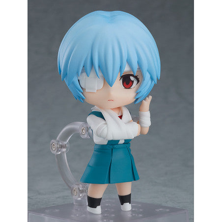 [PRE-ORDER] Good Smile Company Nendoroid Rei Ayanami