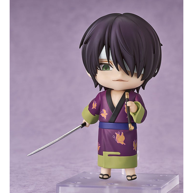 [PRE-ORDER] Good Smile Arts Shanghai Gintama Nendoroid Shinsuke Takasugi
