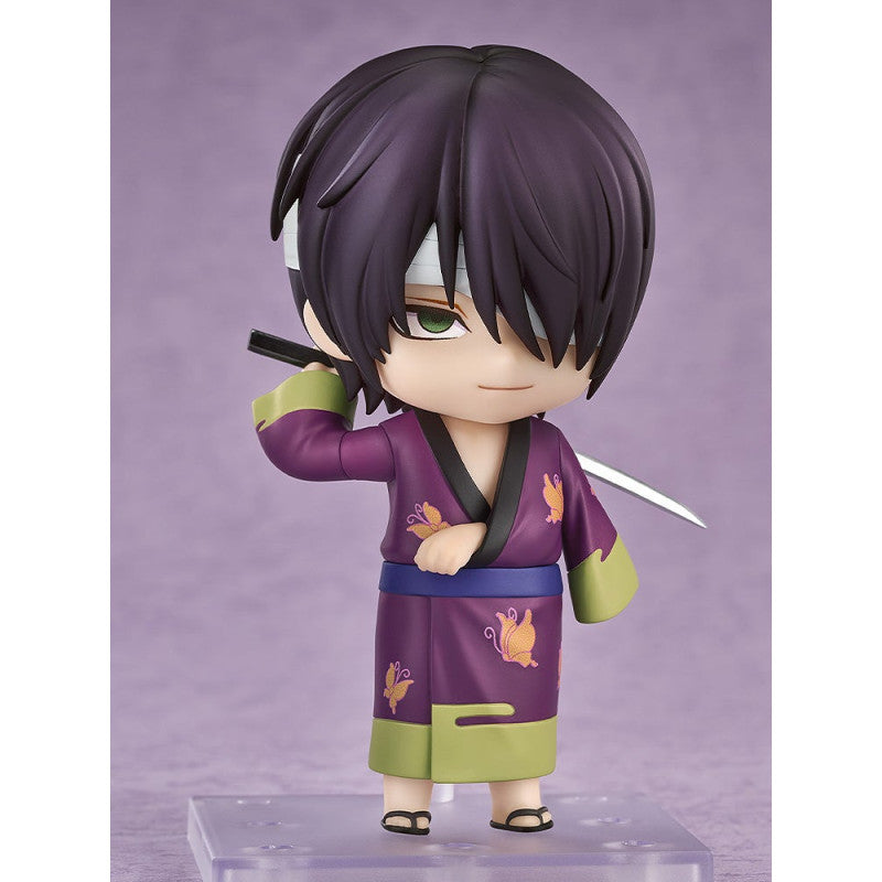 [PRE-ORDER] Good Smile Arts Shanghai Gintama Nendoroid Shinsuke Takasugi