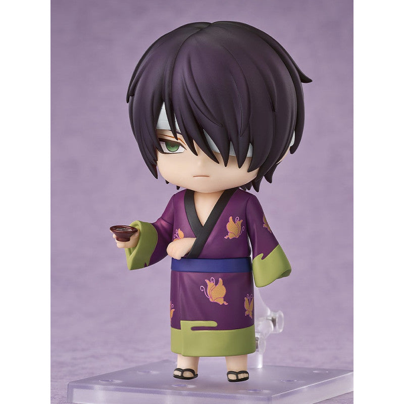 [PRE-ORDER] Good Smile Arts Shanghai Gintama Nendoroid Shinsuke Takasugi