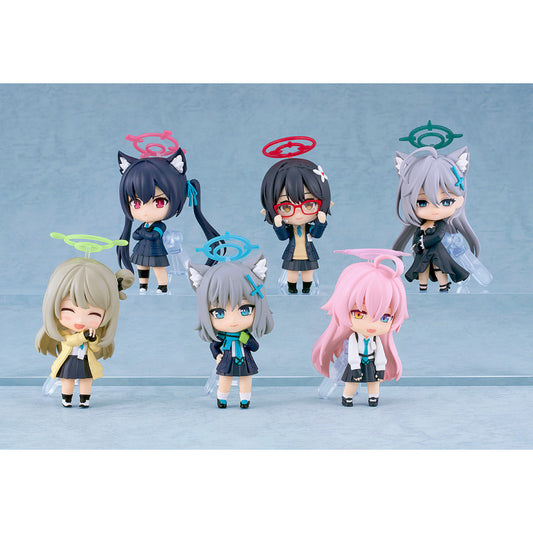 [PRE-ORDER] Good Smile Company Nendoroid Surprise Blue Archive Box of 6