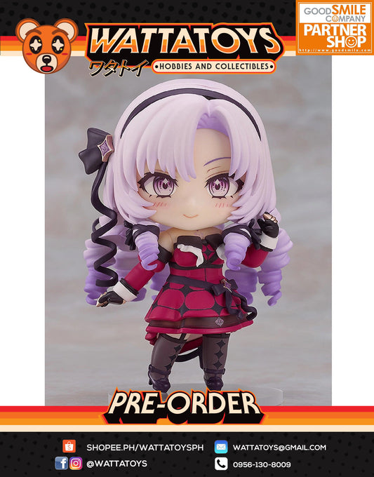 PRE ORDER Nendoroid 2183 NIJISANJI - Hyakumantenbara Salome