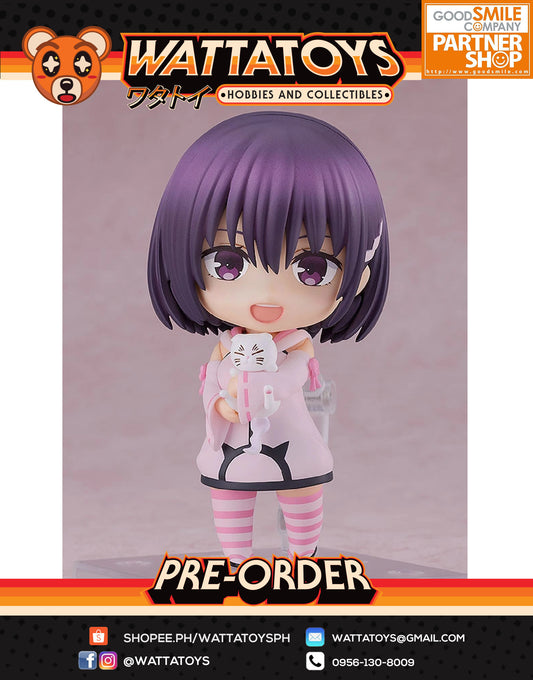 PRE ORDER Nendoroid 2182 Ayakashi Triangle - Suzu Kanade