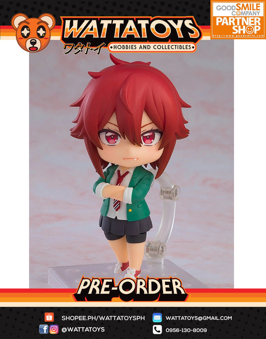 PRE ORDER Nendoroid 2119 Tomo-chan Is a Girl! - Tomo Aizawa