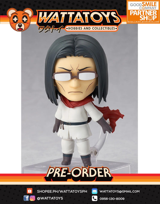 PRE ORDER Nendoroid 2129 Uncle from Another World - Uncle