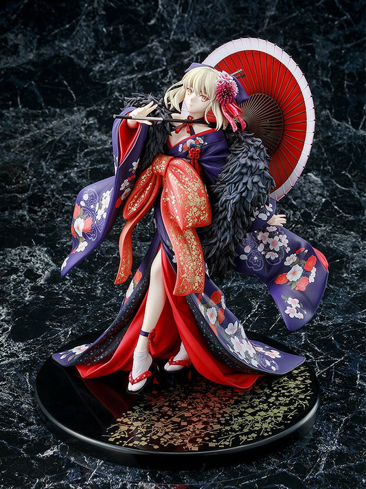 [PRE-ORDER] KADOKAWA 1/7 Fate/stay night [Heaven's Feel] Saber Alter Kimono ver.