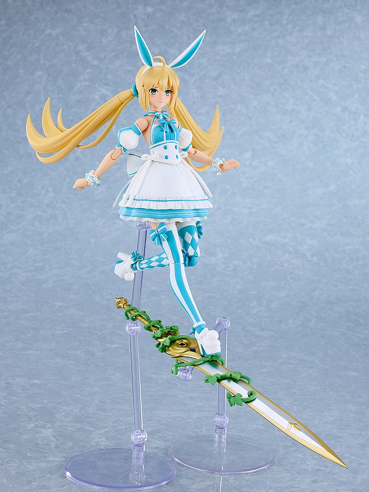 [PRE-ORDER] Good Smile Company PLAMATEA Berserker/Altria Caster