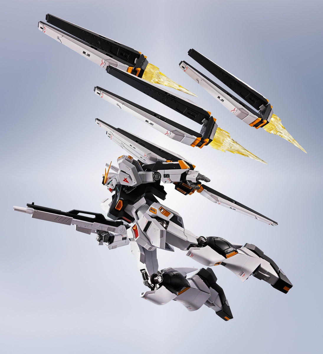 [PRE-ORDER] Bandai THE METAL ROBOT SPIRITS <SIDE MS> Mobile Suit Gundam: Char's Counterattack - ν GUNDAM