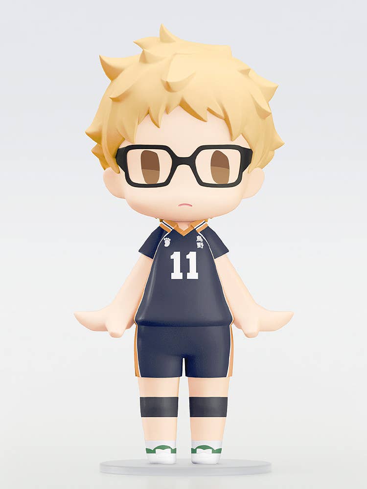 [PRE-ORDER] ORANGE ROUGE HELLO! GOOD SMILE Kei Tsukishima