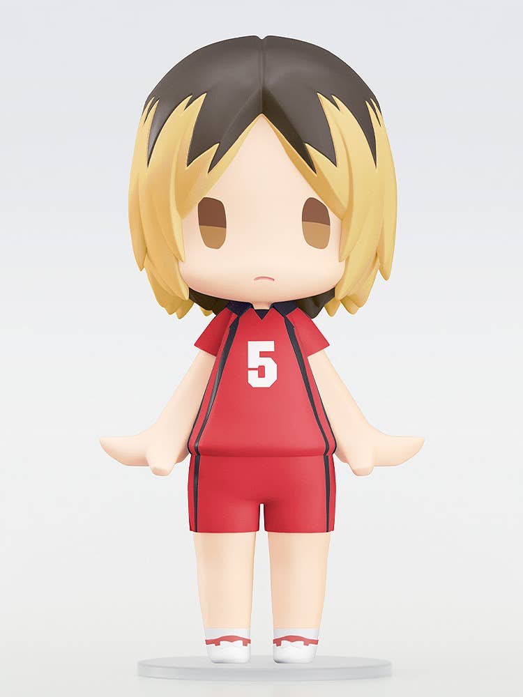 [PRE-ORDER] ORANGE ROUGE HELLO! GOOD SMILE Kenma Kozume