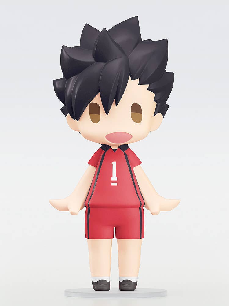 [PRE-ORDER] ORANGE ROUGE HELLO! GOOD SMILE Tetsuro Kuroo