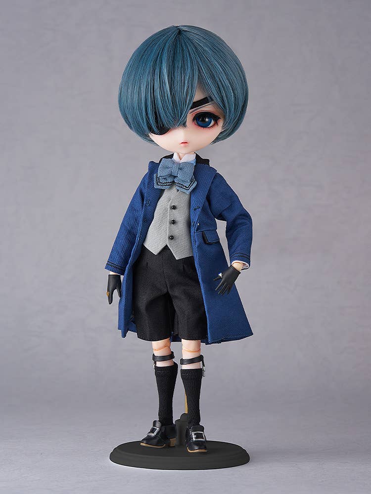 [PRE-ORDER] ORANGE ROUGE Harmonia bloom Ciel Phantomhive