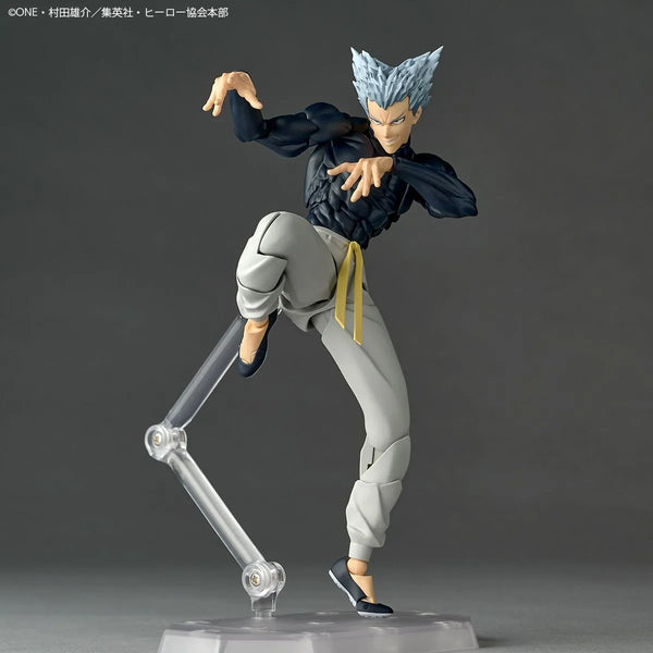 [PRE-ORDER] Kaiyodo Revoltech Amazing Yamaguchi One Punch Man Garou