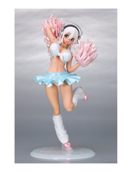 [PRE-ORDER] Orchid Seed Super Sonico Cheer Girl ver. -Sun Kissed- (Rerelease)
