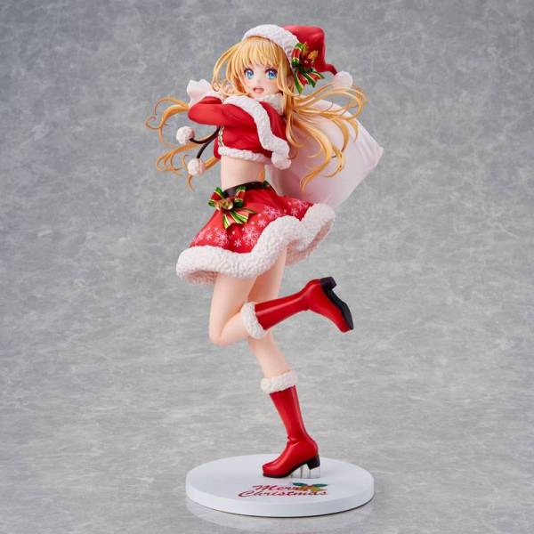 [PRE-ORDER] Union Creative Santa Girl Illustrated by En Morikura [Re-release 2026]
