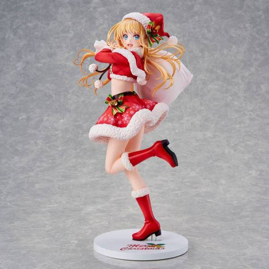 [PRE-ORDER] Union Creative Santa Girl Illustrated by En Morikura [Re-release 2026]