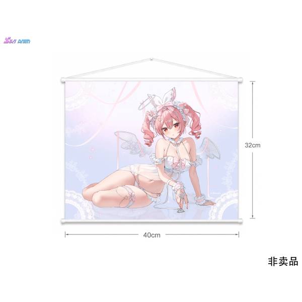 [PRE-ORDER] SIKI ANIM 1/4 White Rabbit Rosu Angel Ver. Deluxe Edition
