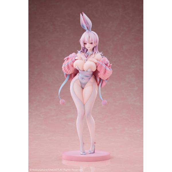 [PRE-ORDER] Hobby Sakura 1/6 Knit Bunny Girl illustration by CheLA77 Deluxe Edition