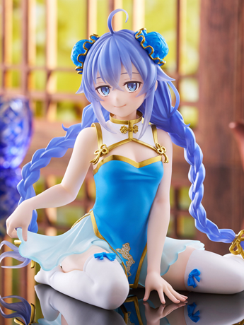[PRE-ORDER] TAITO Mushoku Tensei  Jobless Reincarnation Desktop Cute Figure - Roxy Migurdia (Chinese Dress Ver.)