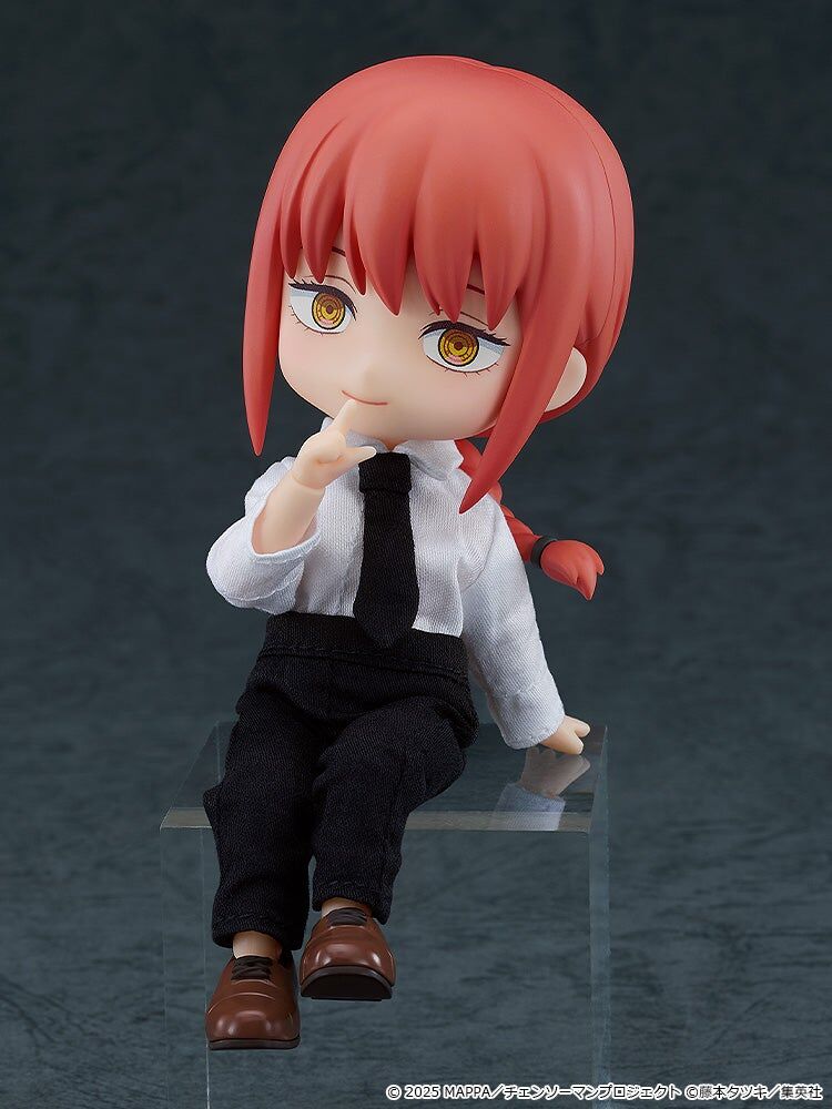 [PRE-ORDER] Good Smile Company Nendoroid Doll Chainsaw Man - The Movie: Reze Arc Makima