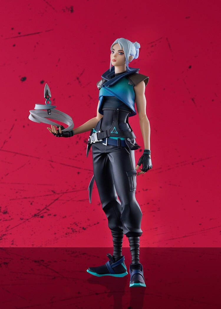 [PRE-ORDER] Good Smile Company POP UP PARADE SP Valorant Jett