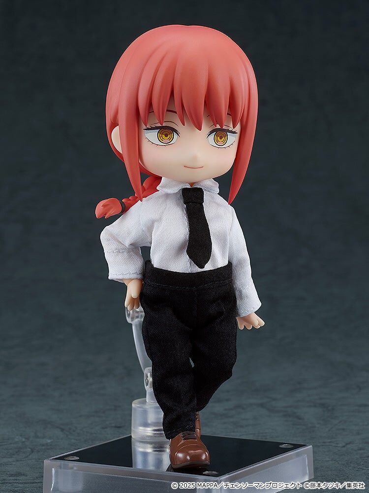 [PRE-ORDER] Good Smile Company Nendoroid Doll Chainsaw Man - The Movie: Reze Arc Makima