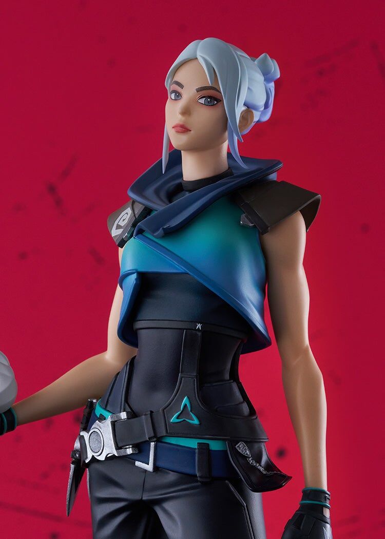 [PRE-ORDER] Good Smile Company POP UP PARADE SP Valorant Jett