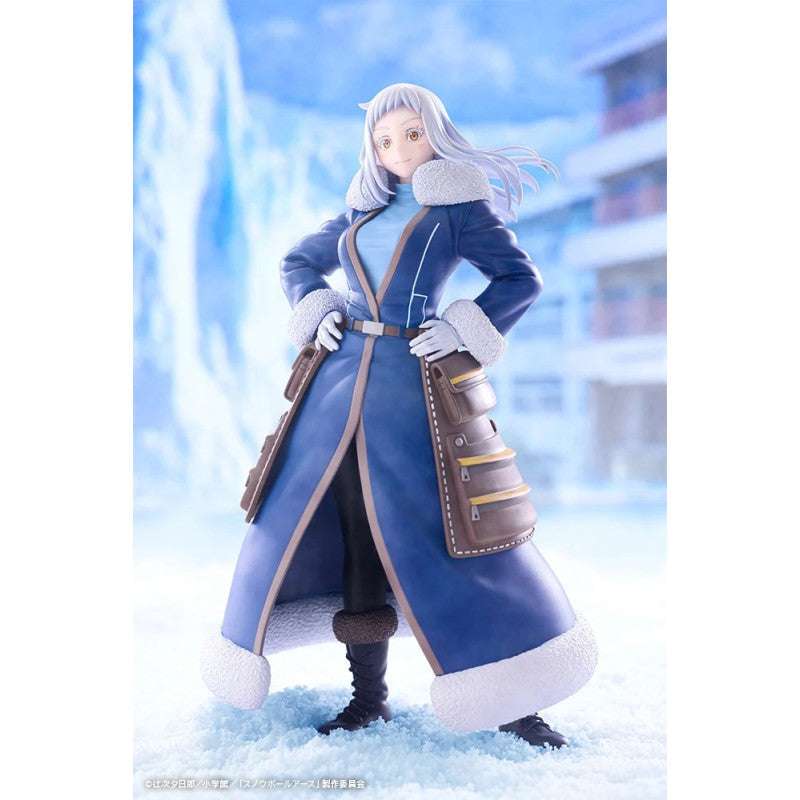 [PRE-ORDER] Kotobukiya Ao Nogi Snowball Earth OSHI WORKS