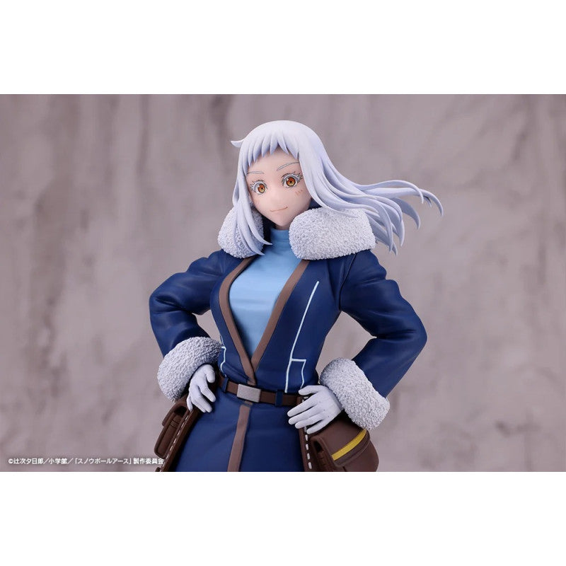 [PRE-ORDER] Kotobukiya Ao Nogi Snowball Earth OSHI WORKS