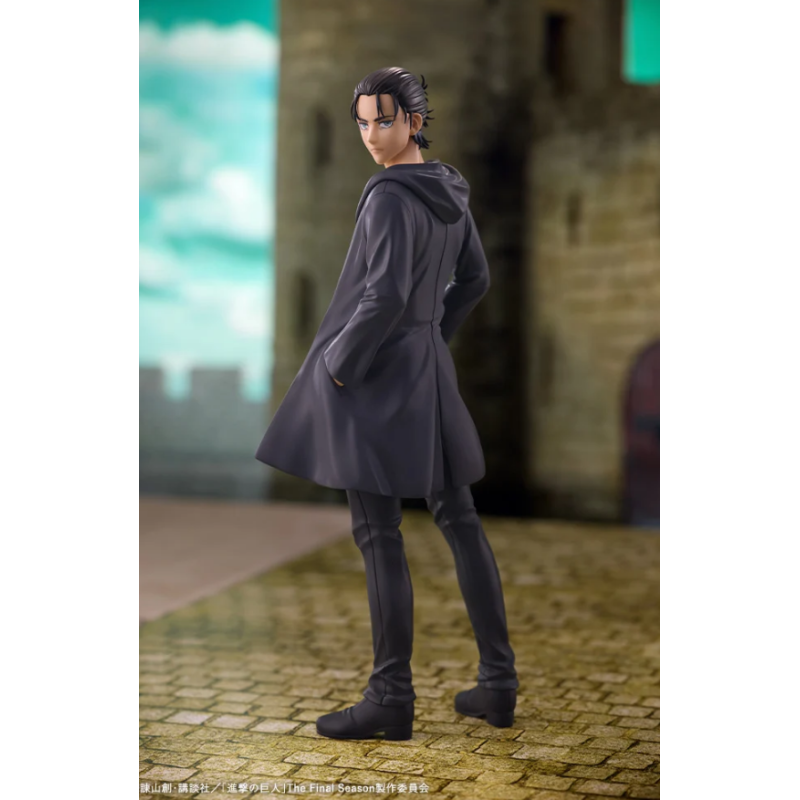 [PRE-ORDER] Kotobukiya Eren Yeager The Final Season ver. OSHI WORKS