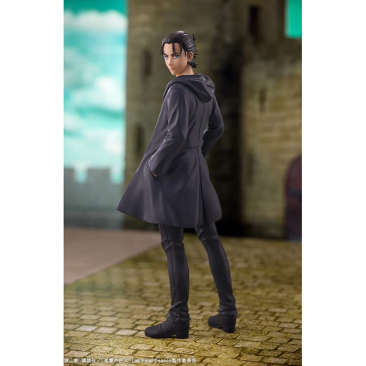 [PRE-ORDER] Kotobukiya Eren Yeager The Final Season ver. OSHI WORKS
