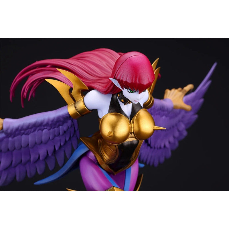 [PRE-ORDER] Kotobukiya YU-GI-OH! Harpie Lady OSHI WORKS
