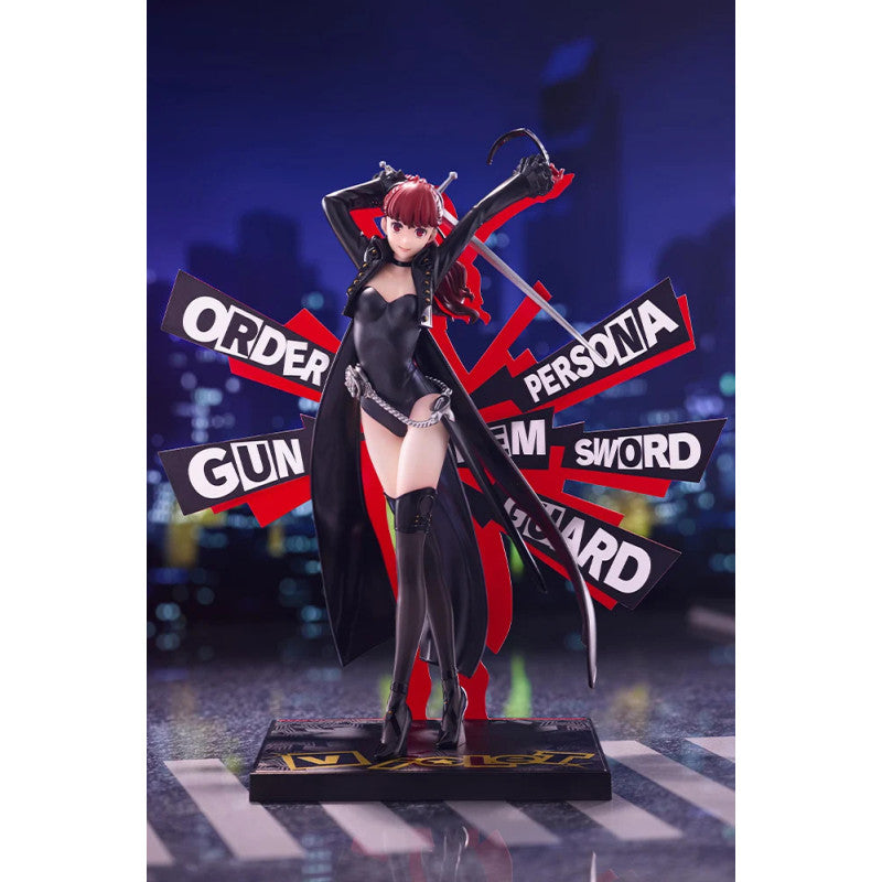 [PRE-ORDER] Kotobukiya Violet Persona5 The Royal OSHI WORKS