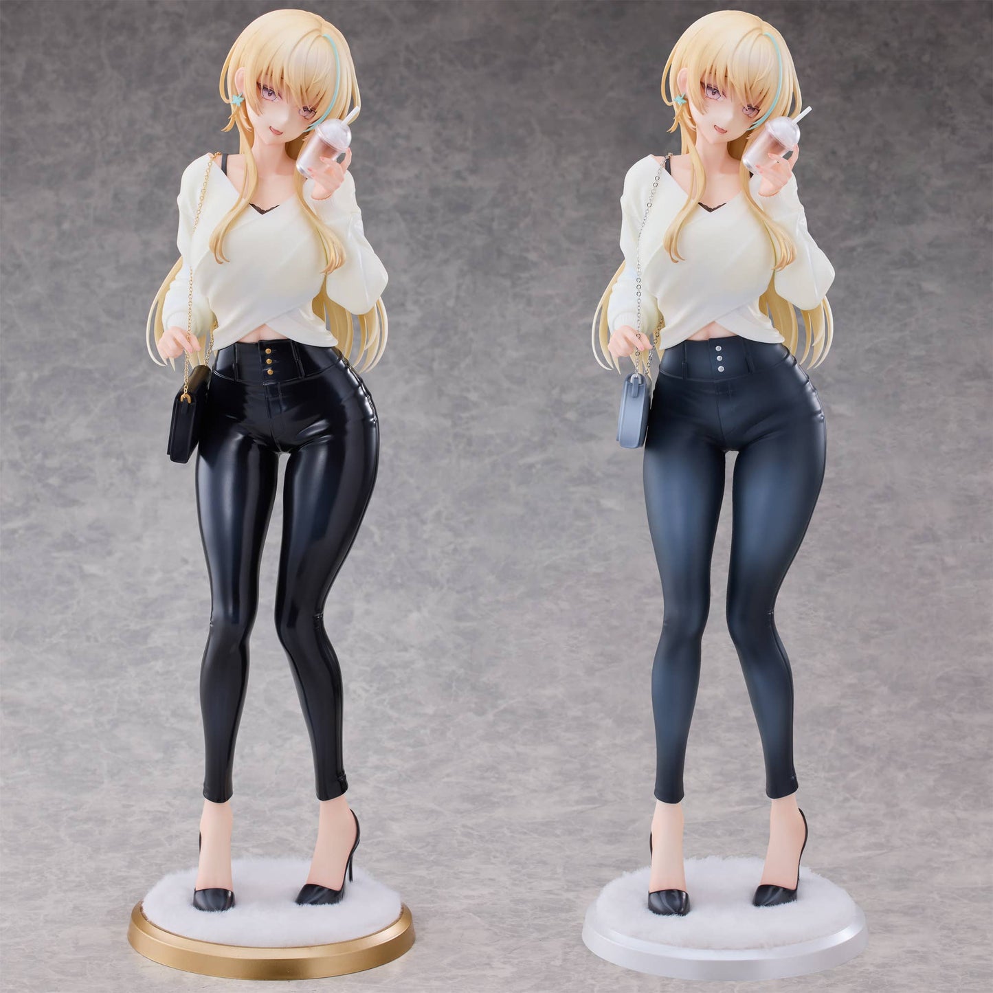 [PRE-ORDER] Otherwhere 1/4 Aoi Koigakubo Illustrated by Fujiko Special Set Edition