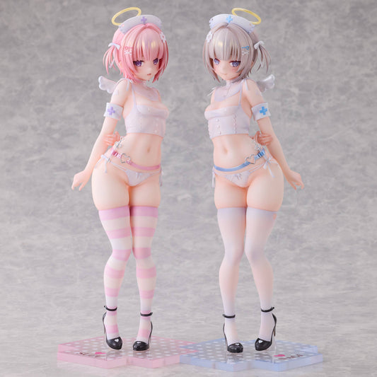 [PRE-ORDER] Otherwhere 1/6 Suzu & Nagi Illustrated by Kuma 4-gou