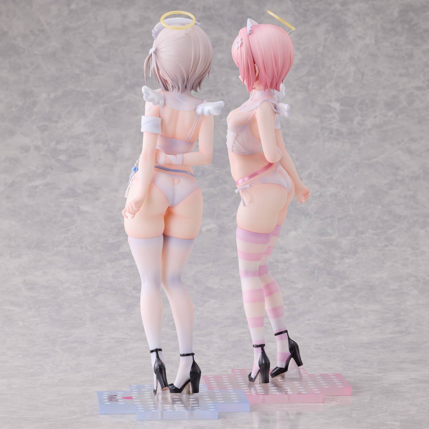 [PRE-ORDER] Otherwhere 1/6 Suzu & Nagi Illustrated by Kuma 4-gou