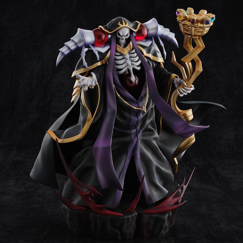 [PRE-ORDER] Union Creative OVERLORD - Ainz Ooal Gown 10th Anniversary so-bin Ver.