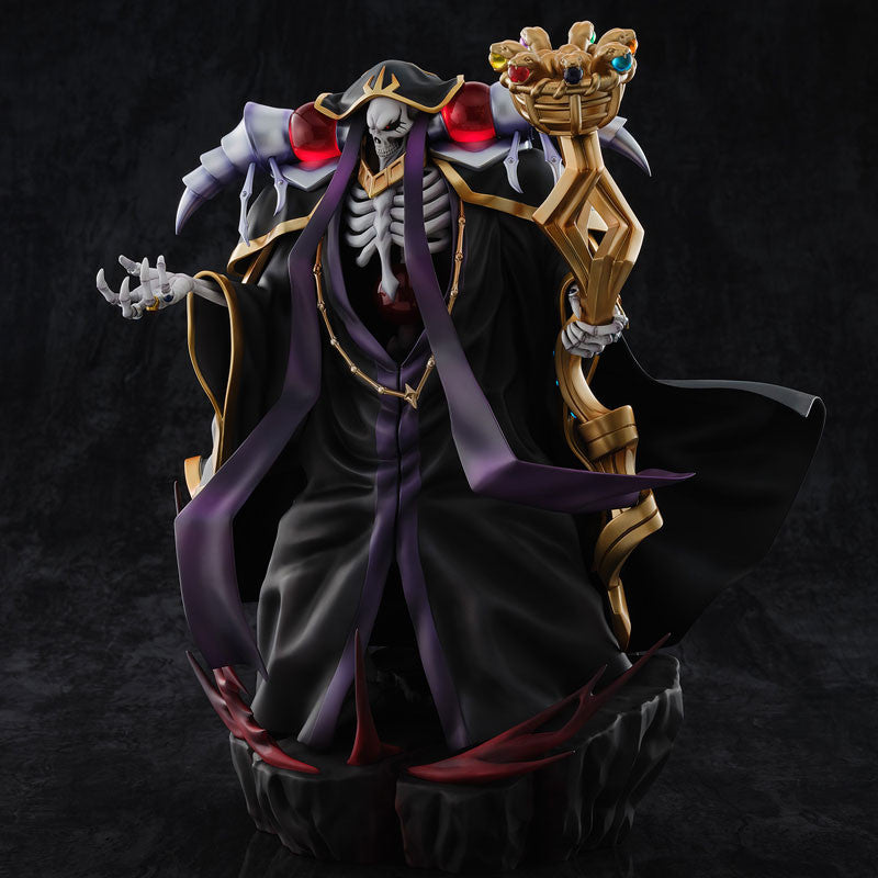 [PRE-ORDER] Union Creative OVERLORD - Ainz Ooal Gown 10th Anniversary so-bin Ver.