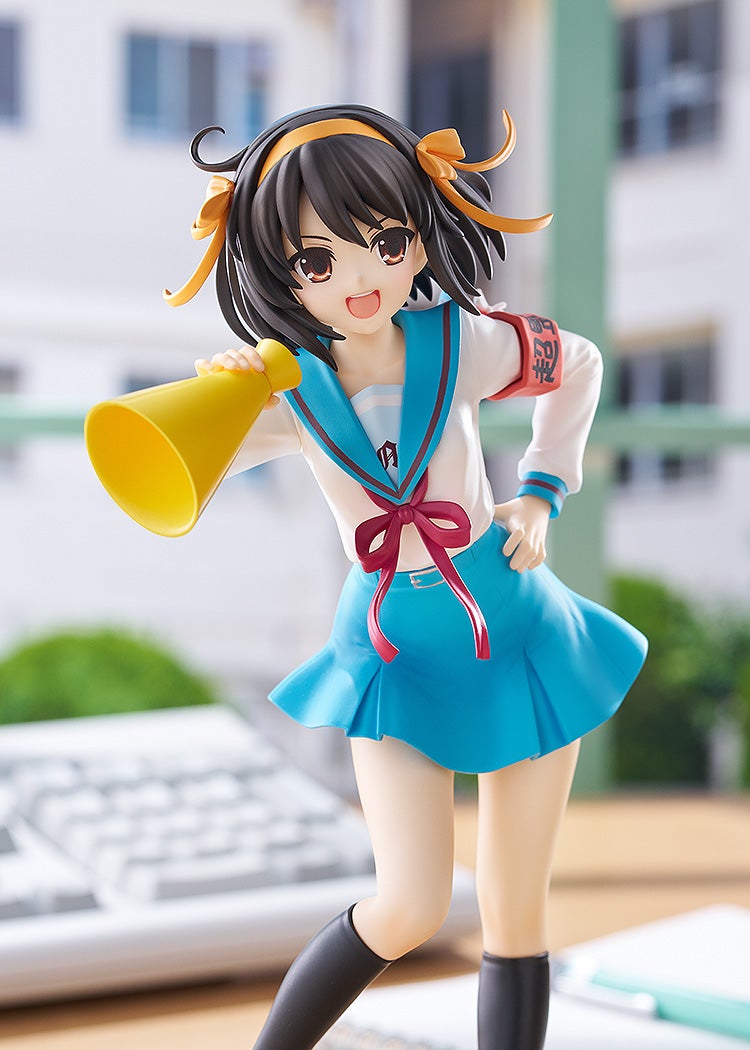 [PRE-ORDER] Good Smile Company POP UP PARADE Haruhi Suzumiya L Size