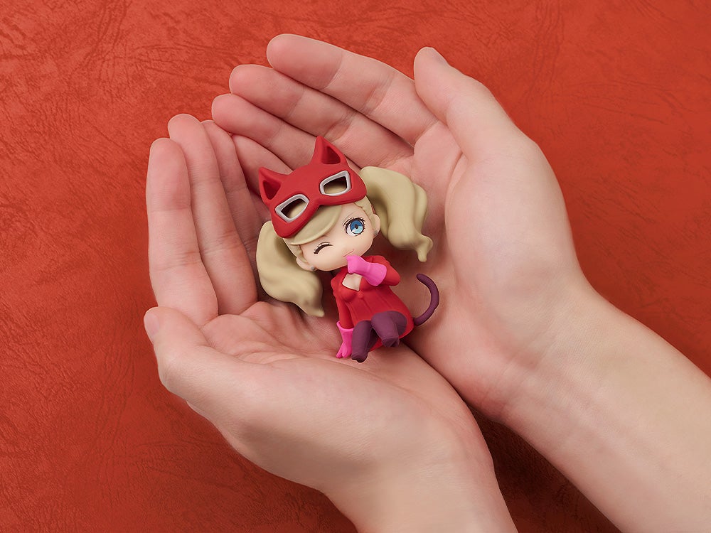 [PRE-ORDER] Good Smile Company Nendoroid Plus Persona 5 Royal Panther Rubber Mascot