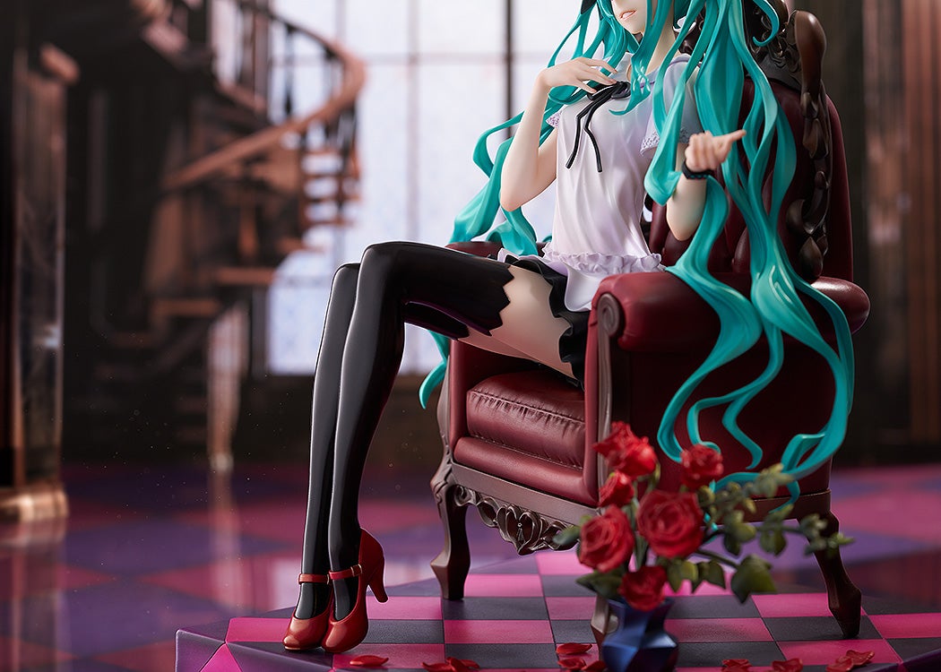 [PRE-ORDER] Good Smile Company Hatsune Miku  World Is Mine 2024 Ver.
