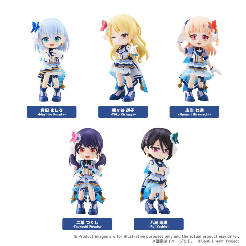 [PRE-ORDER] Bushiroad Creative PalVerse BanG Dream! Morfonica (Set of 6 figures)