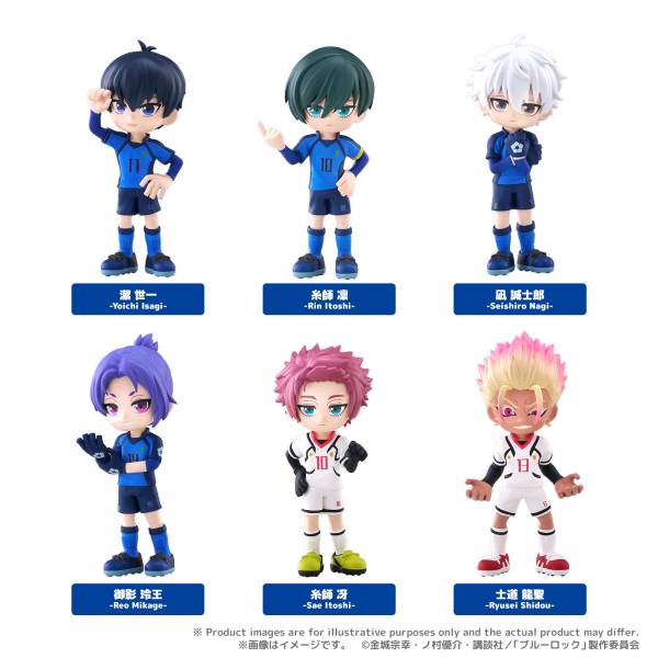 [PRE-ORDER] Bushiroad Creative PalVerse BLUELOCK vol.2