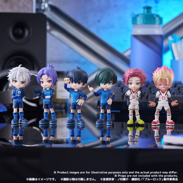 [PRE-ORDER] Bushiroad Creative PalVerse BLUELOCK vol.2