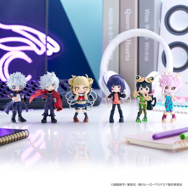 [PRE-ORDER] Bushiroad Creative PalVerse My Hero Academia vol.2 box of 6